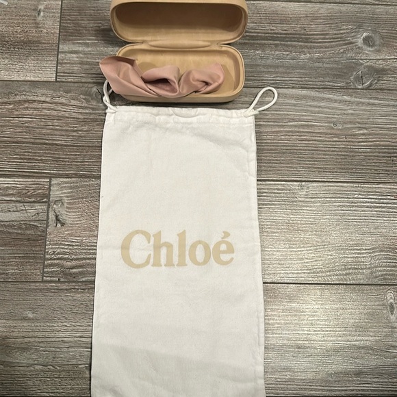 Chloé Glasses  Case with dust bag - Picture 8 of 12